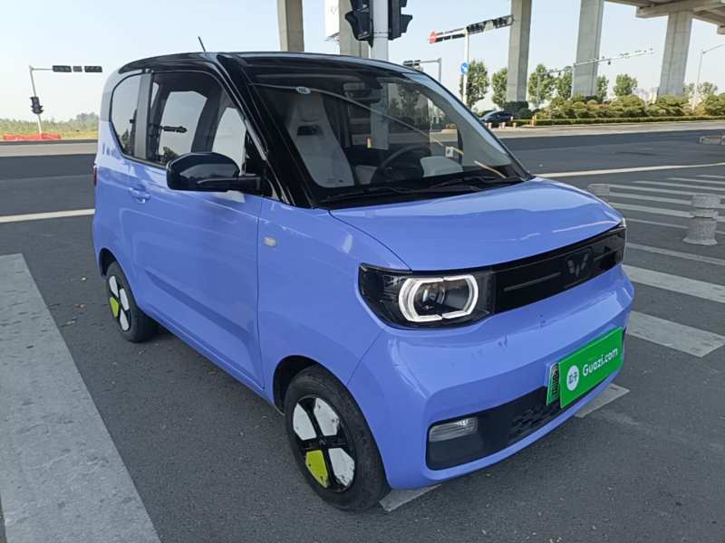 Used Wuling Hongguang MINIEV 2022 Macaron-Color Edition Lithium Iron Phosphate — 3