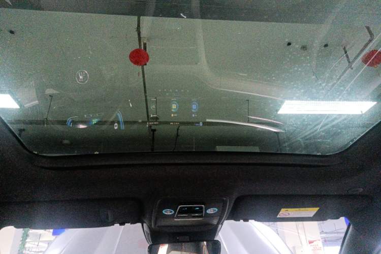 Used BYD Song PLUS New Energy 2021 DM-i 110KM Flagship Model Headliner