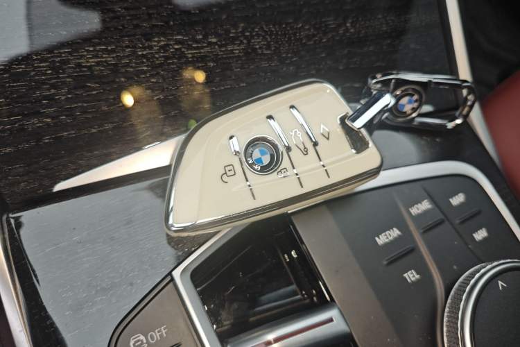 Used BMW 3 Series 2023 325Li M Sport Package