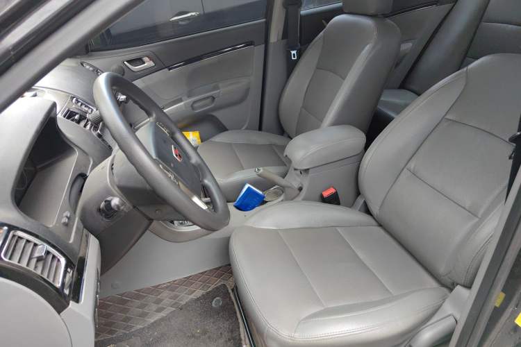 Used Geely Auto Classic Emgrand 2013 Sedan 1.5L Manual Entry-Level Model Left Front Seat