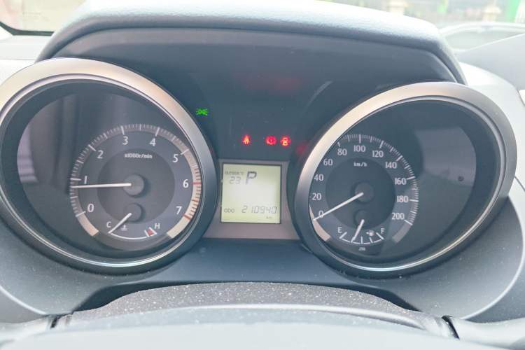 Used Toyota Prado 2016 2.7L Automatic Standard Edition