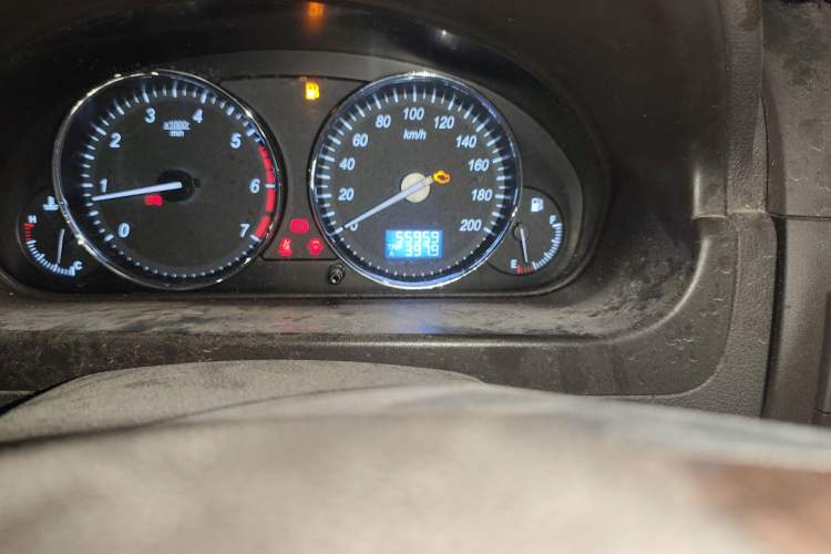 Used BAIC Weiwang M30 2015 1.5L Comfort Version BJ415B
