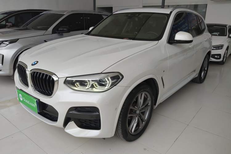 Used BMW X3 2021 xDrive28i M Sport Package