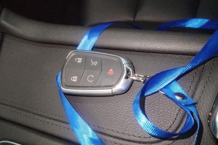 Used Cadillac XT5 2021 2.0T Two-Wheel Drive Luxury Version
