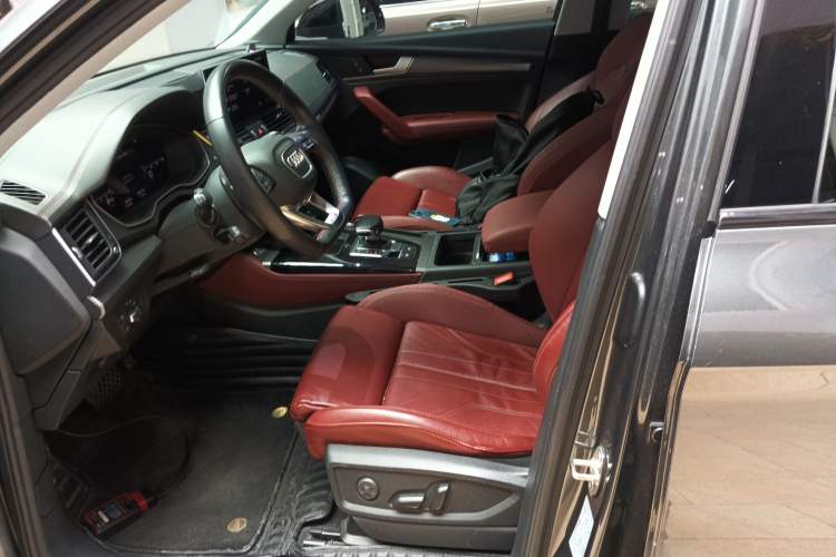 Used Audi Q5L 2021 40 TFSI Enjoy Life Edition