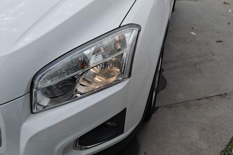 Used Chevrolet Trax 2014 1.4T Automatic Two-Wheel Drive Luxury Model