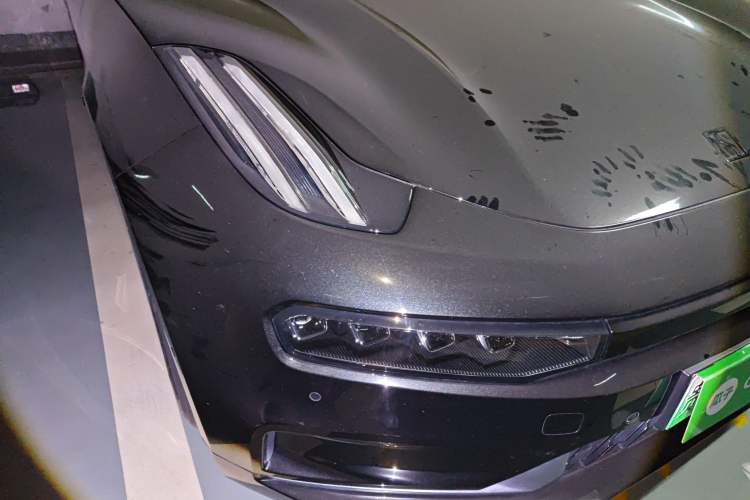 Used Zeekr 001 2021 Ultra-Long Range Single-Motor WE Edition
