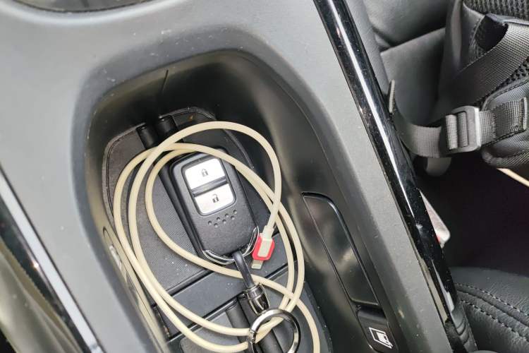 Used Honda XR-V 2021 1.5L CVT Comfort Version