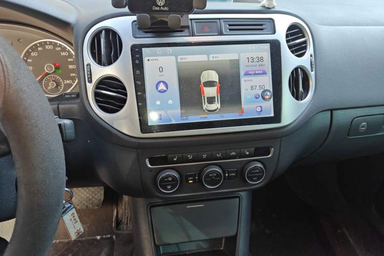 Used Volkswagen Tiguan 2012 1.8TSI Automatic Two-Wheel Drive Elite Edition
