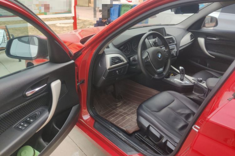 Used BMW 1 Series 2016 118i Leading Model
