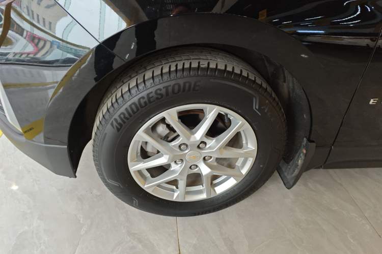 Used Chevrolet Equinox 2022 535T Chijie Edition
