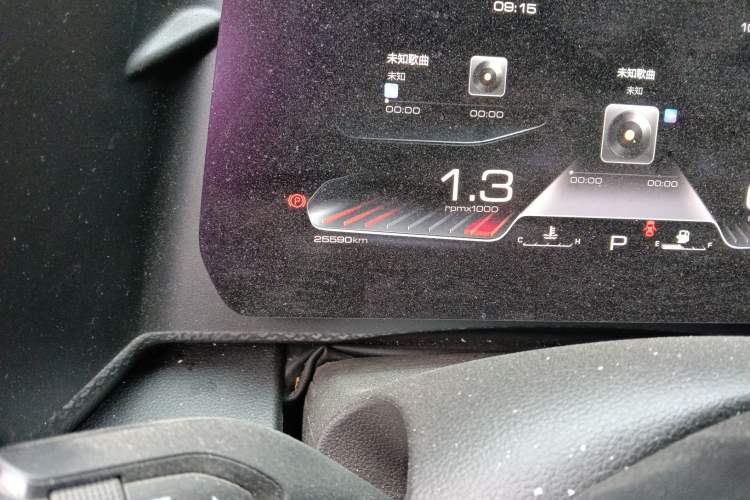 Used Haval DARGO 2022 1.5T DCT Two-Wheel Drive Border Collie Edition