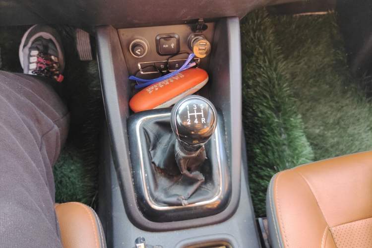 Used Oshan CX70 2017 1.6L Manual Elite Model