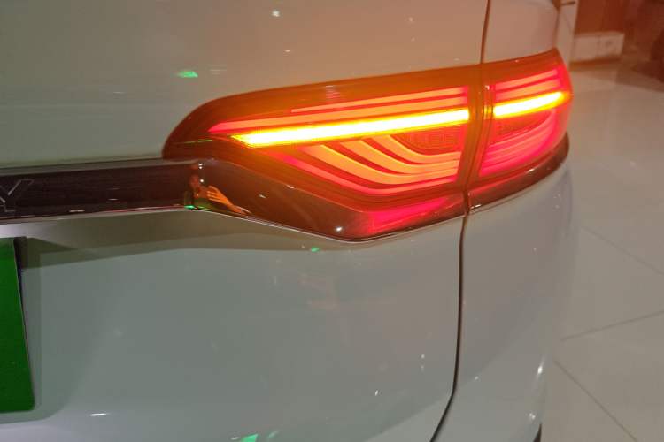 Used Geely Auto Monjaro S 2021 2.0TD DCT Two-Wheel Drive Lightning Edition