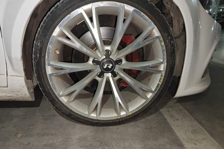 Used Volkswagen Scirocco 2011 R 2.0TSI
