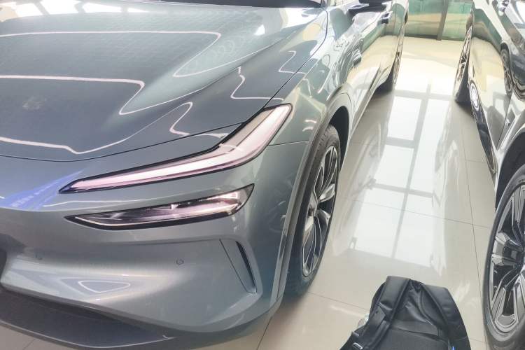 Used ONVO L60 2024 60 kWh Rear-Drive Version
