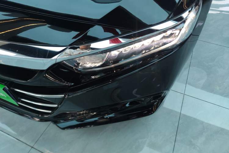 Used Honda Accord 2022 260TURBO Luxury Edition
