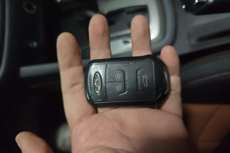 Used Chery Tiggo 5 2017 1.5T CVT Comfort Edition
