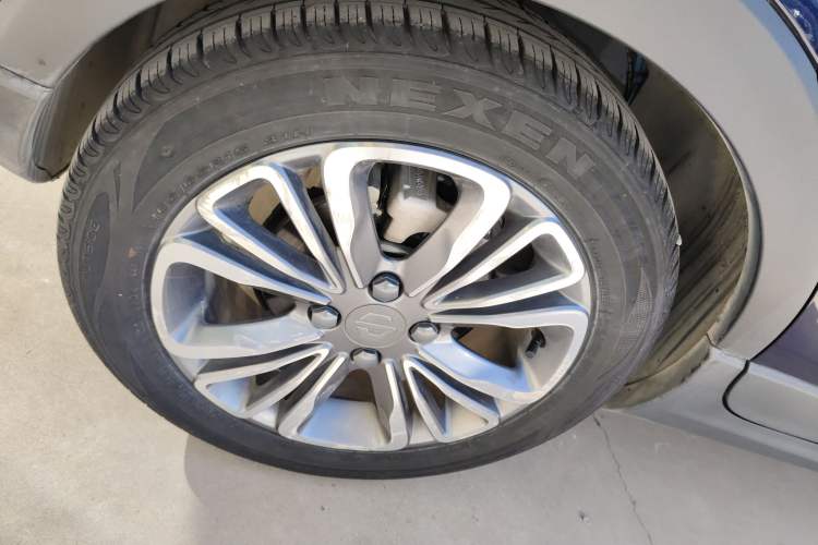 Used Leapmotor T03 2021 400 Luxury Edition Right Rear Wheel Hub