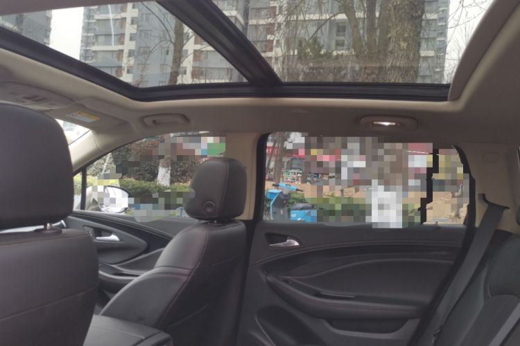 Used Buick Envision 2016 20T Two-Wheel Drive Leading Version