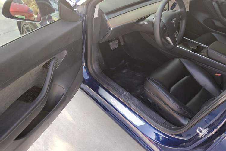 Used Tesla Model 3 2020 Standard Range Rear-Wheel Drive Upgraded Version