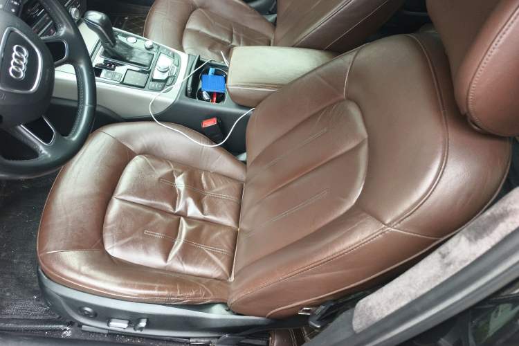 Used Audi A6L 2018 35 TFSI Collector's Edition
