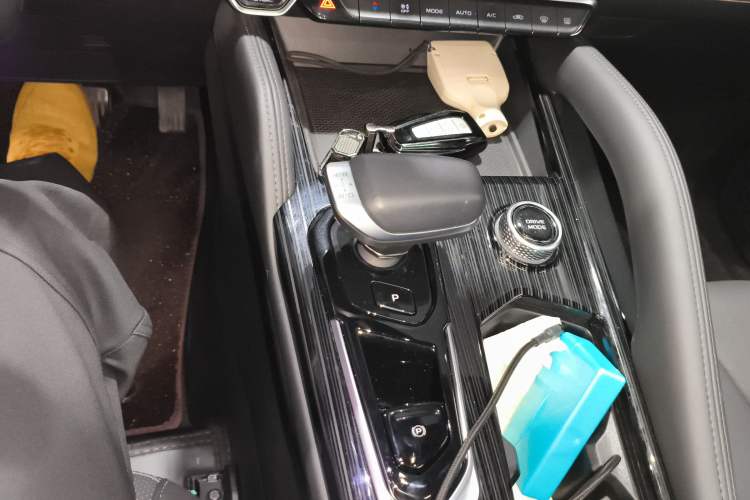 Used Geely Auto Monjaro L 2024 2.0TD DCT EVO Two-Wheel Drive Long-Range Version