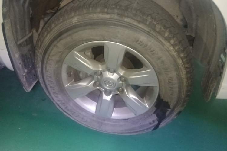 Used Toyota Prado 2014 2.7L Automatic Standard Edition