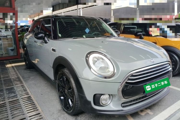 Used MINI Clubman 2018 1.5T COOPER Artist