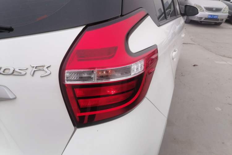 Used Toyota Vios FS 2017 1.5L CVT Fengchi Edition
