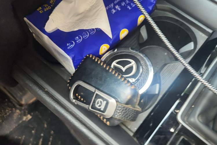 Used Mazda CX-50 2023 2.5L Smart Drive Version