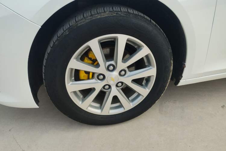 Used Chevrolet Malibu 2017 1.5T Automatic Luxury Edition
