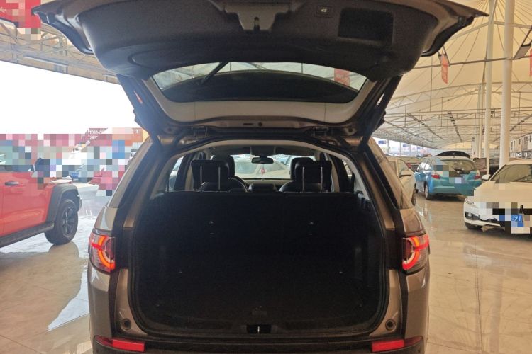 Used Land Rover Discovery Sport 2017 2.0T SE