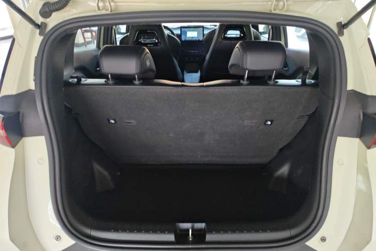 Used BYD Seagull 2024 Honor Edition 305km Dynamic Version
