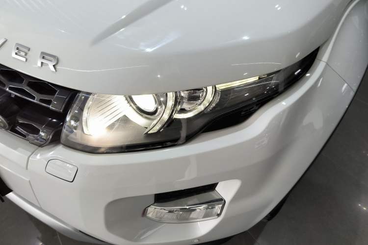 Used Land Rover Range Evoque 2014 2.0T 5-Door Ignite Edition
