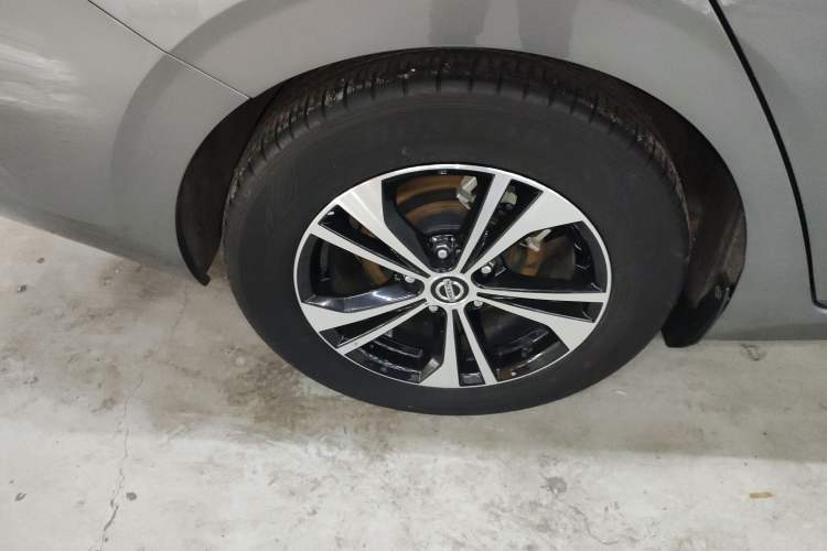 Used Nissan Sylphy 2022 1.6L XL CVT Enjoyment Edition
