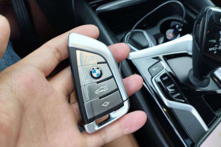 Used BMW 5 Series 2018 528Li Launch Special Edition