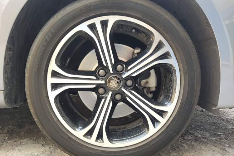 Used MG 6 2017 20T Manual Luxury Smart Connect Version China V Standard