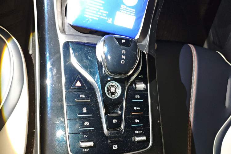 Used BYD Qin PLUS 2021 DM-i 120KM Prestige Model