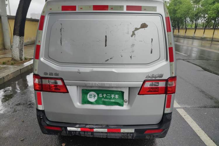 Used Jinbei Hiace X30 2020 1.5L Van Super-Enjoyment Model China VI Standard SWC15M