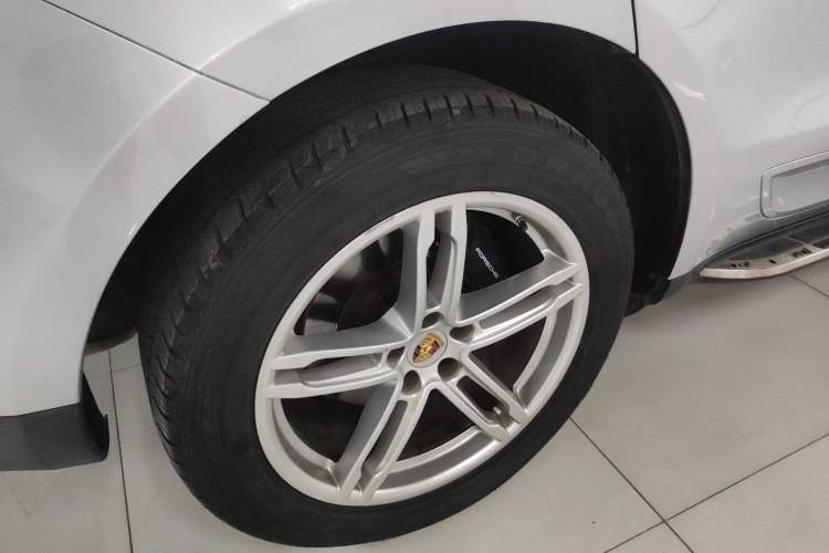 Used Porsche Macan 2014 Macan 2.0T