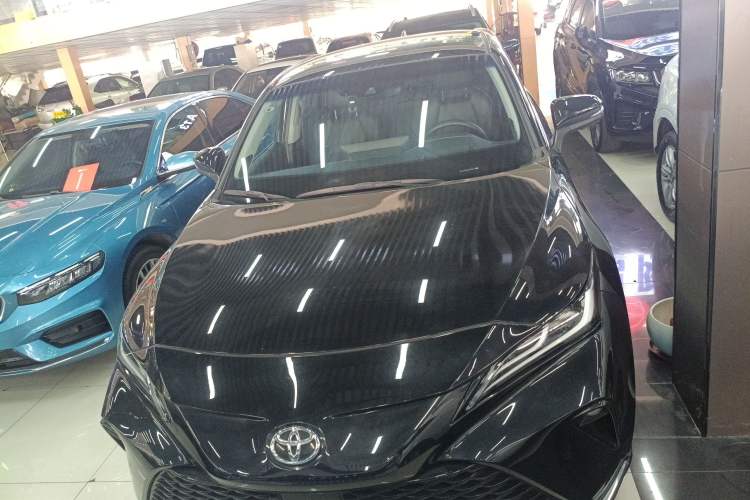 Used Toyota Venza 2022 2.0L CVT Four-Wheel Drive Supreme Edition
