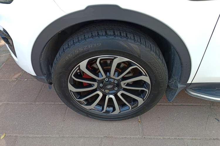 Used Land Rover Discovery Sport 2016 2.0T HSE
