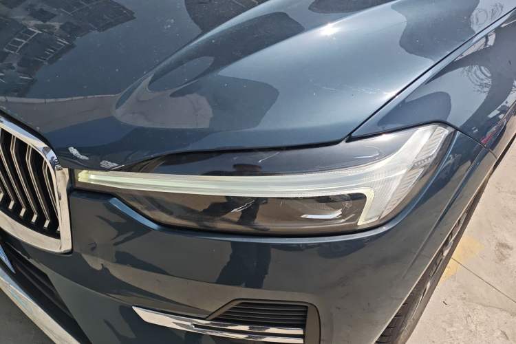 Used Volvo XC60 2023 B5 4x4 Smart Luxury Edition
