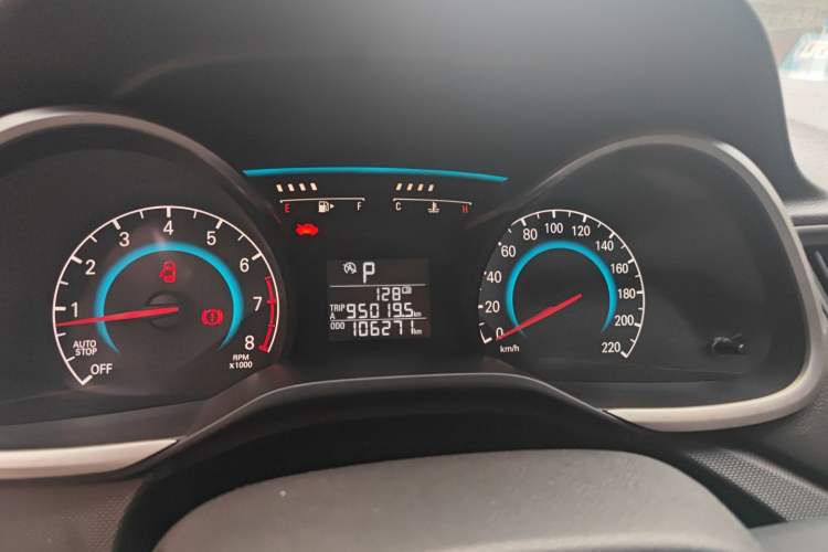 Used Chevrolet Cavalier 2018 320 Automatic Enjoyment Sunroof Edition