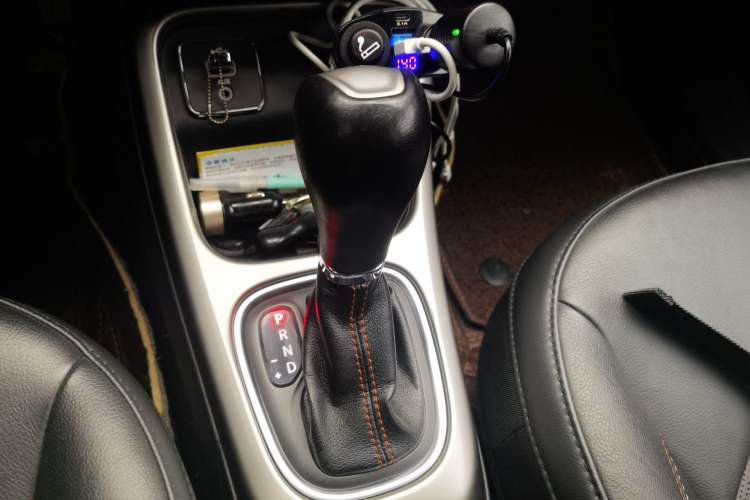 Used Jeep Compass 2017 200T Automatic Family Edition