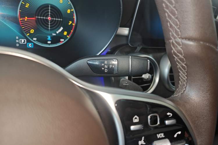 Used Mercedes-Benz GLC 2021 GLC 260 L 4MATIC Dynamic Edition