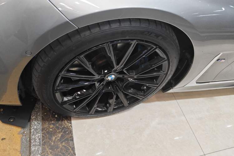 Used BMW 7 Series 2019 Updated 740Li Luxury Version M Sport Package