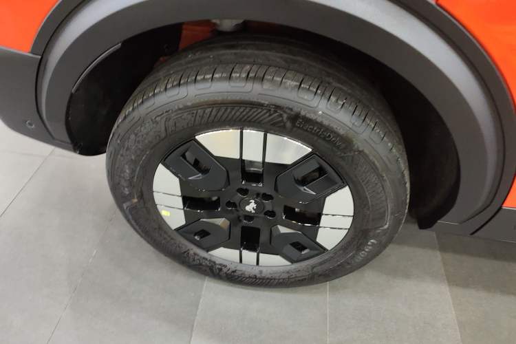 Used Ford Bronco 2026 Model Ink Diamond Range-Extended