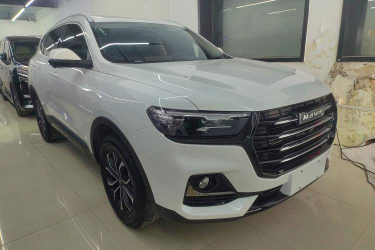 Used Haval H6 2025 1.5T National Style Urban Edition